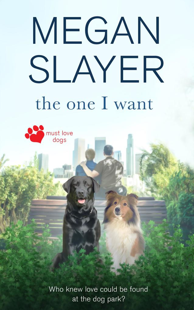 Produktbild: The One I Want | Megan Slayer