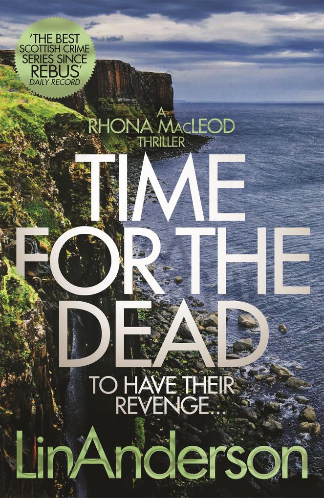 Produktbild: Time for the Dead | Lin Anderson