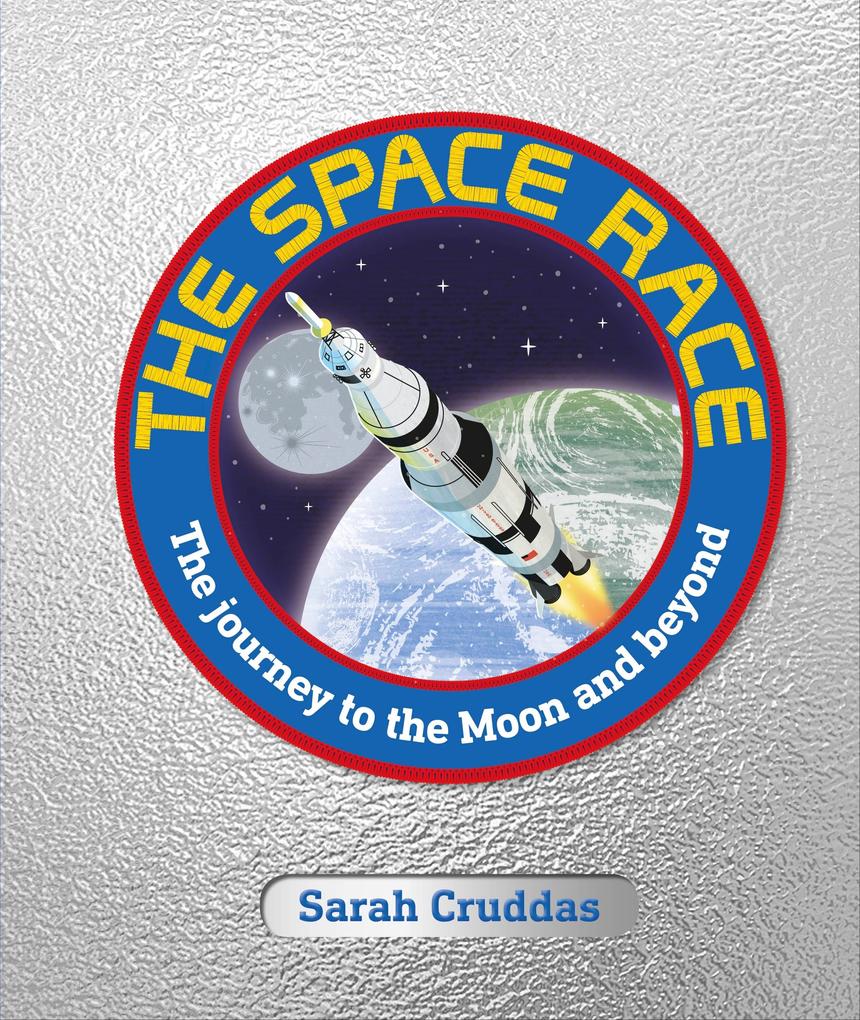 Produktbild: The Space Race | Sarah Cruddas