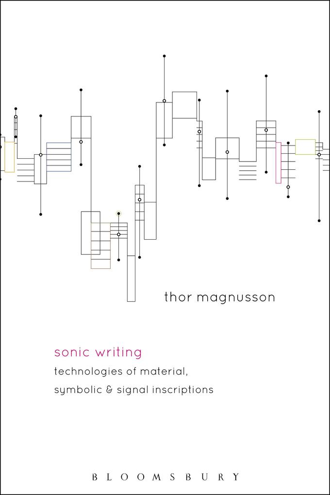 Produktbild: Sonic Writing | Thor Magnusson