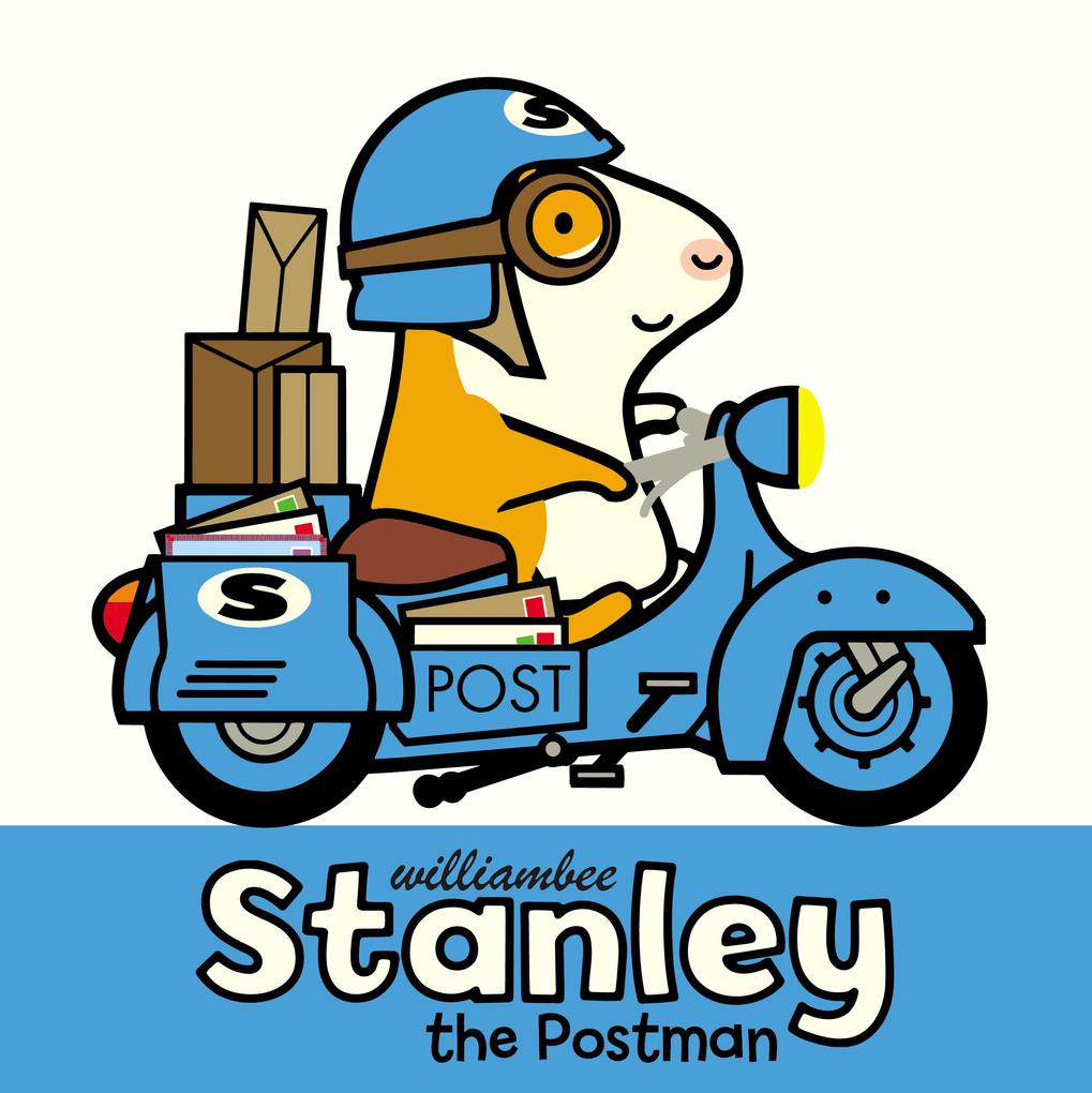 Produktbild: Stanley the Postman | William Bee