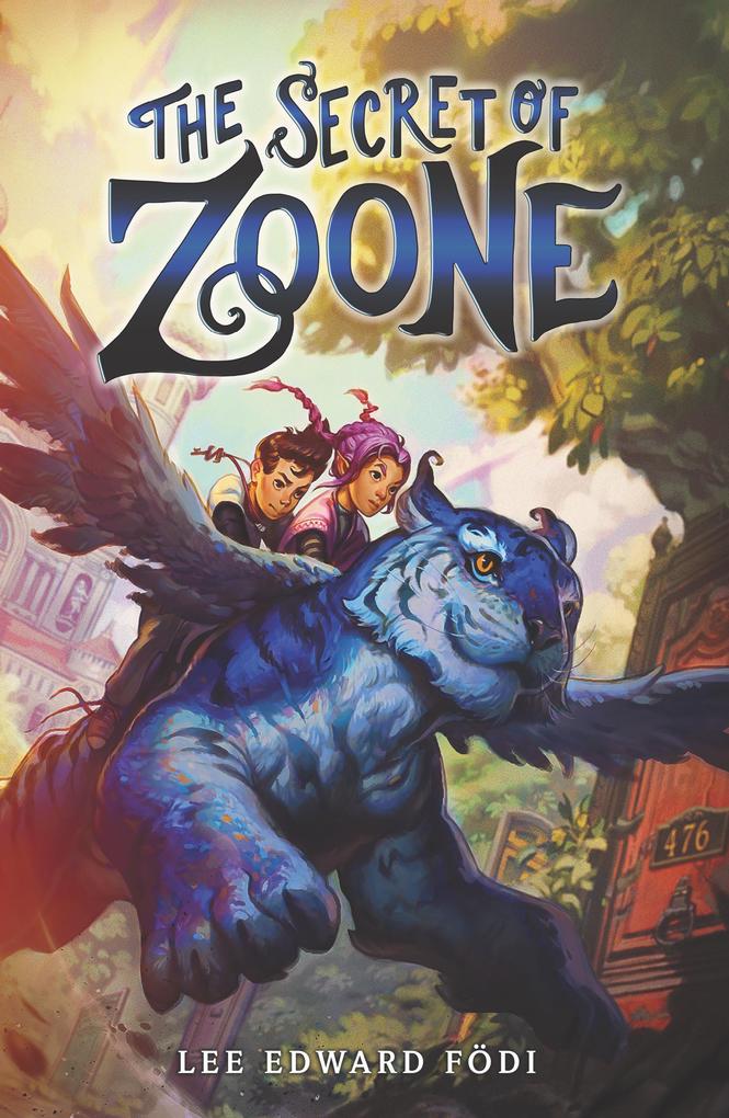 Produktbild: The Secret of Zoone | Lee Edward Fodi