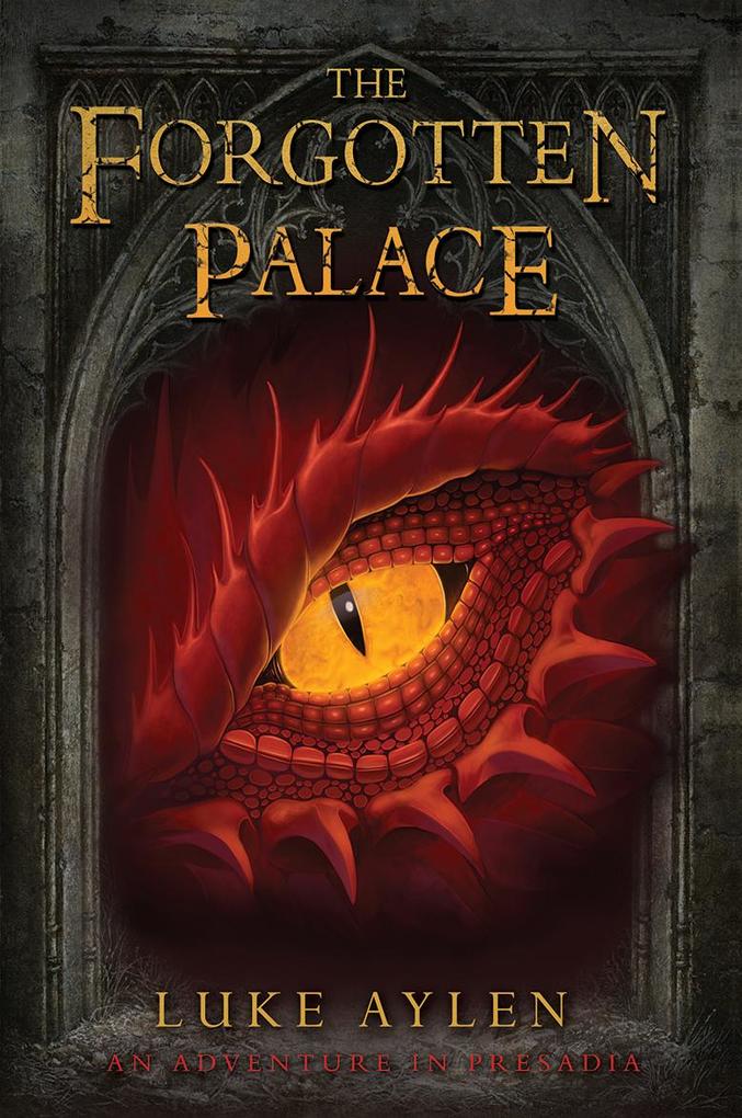 Produktbild: The Forgotten Palace | Luke Aylen