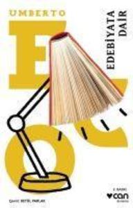 Produktbild: Edebiyata Dair | Umberto Eco