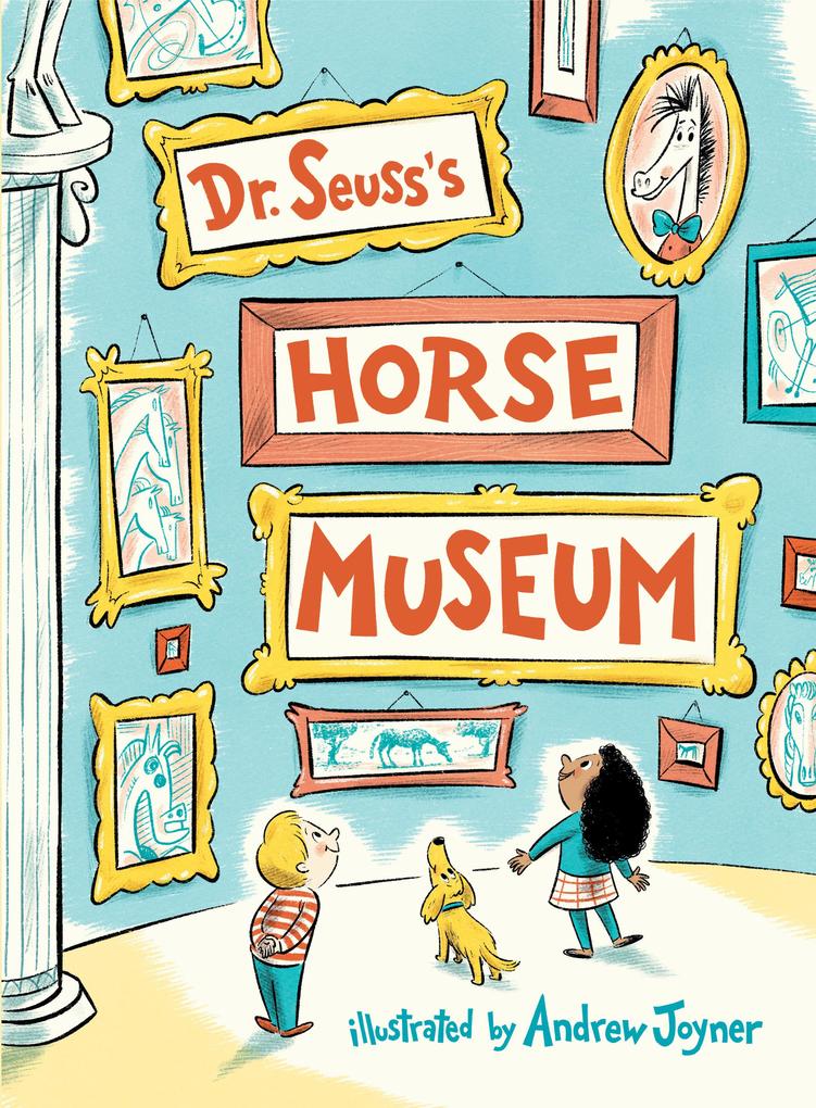 Produktbild: Dr. Seuss's Horse Museum | Seuss