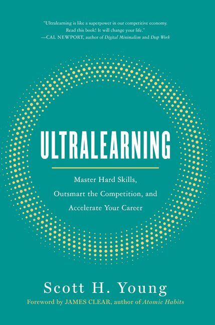 Produktbild: Ultralearning | Scott H. Young