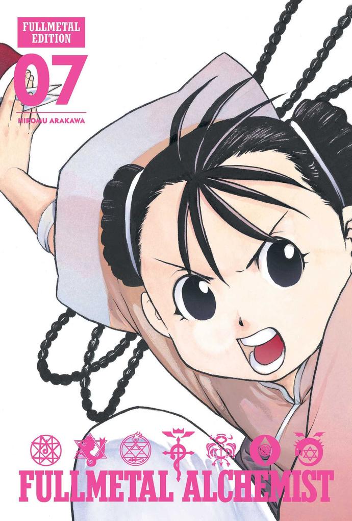 Produktbild: Fullmetal Alchemist: Fullmetal Edition, Vol. 7 | Hiromu Arakawa