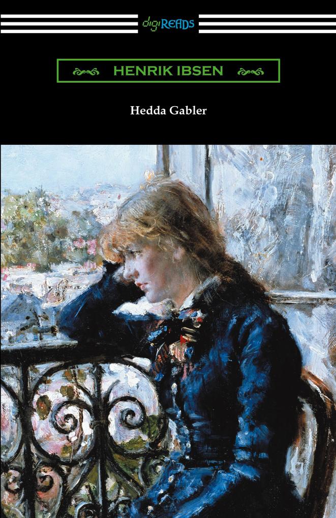 Produktbild: Hedda Gabler | Henrik Ibsen