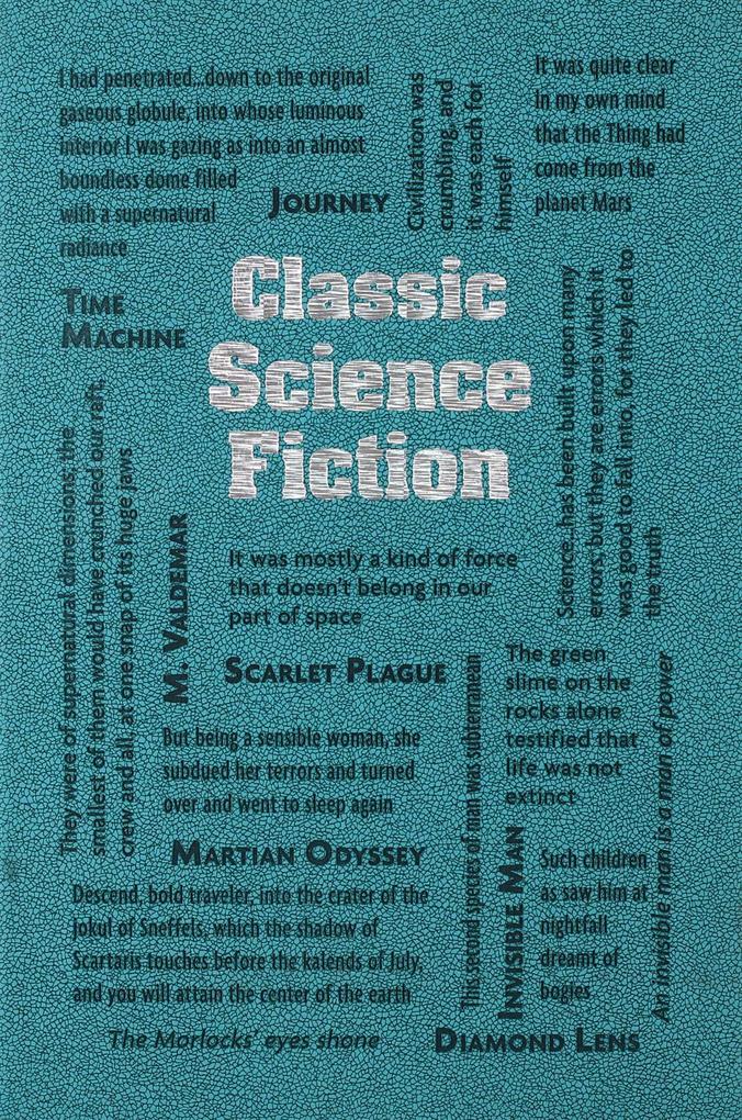 Produktbild: Classic Science Fiction | Editors of Canterbury Classics
