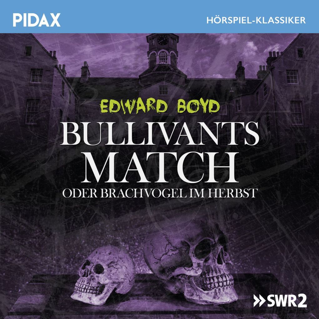 Produktbild: Bullivants Match oder Brachvogel im Herbst | Edward Boyd