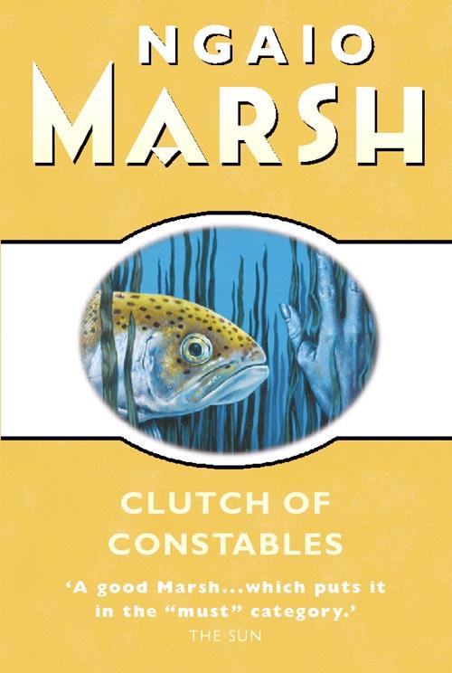 Produktbild: Clutch of Constables | Ngaio Marsh