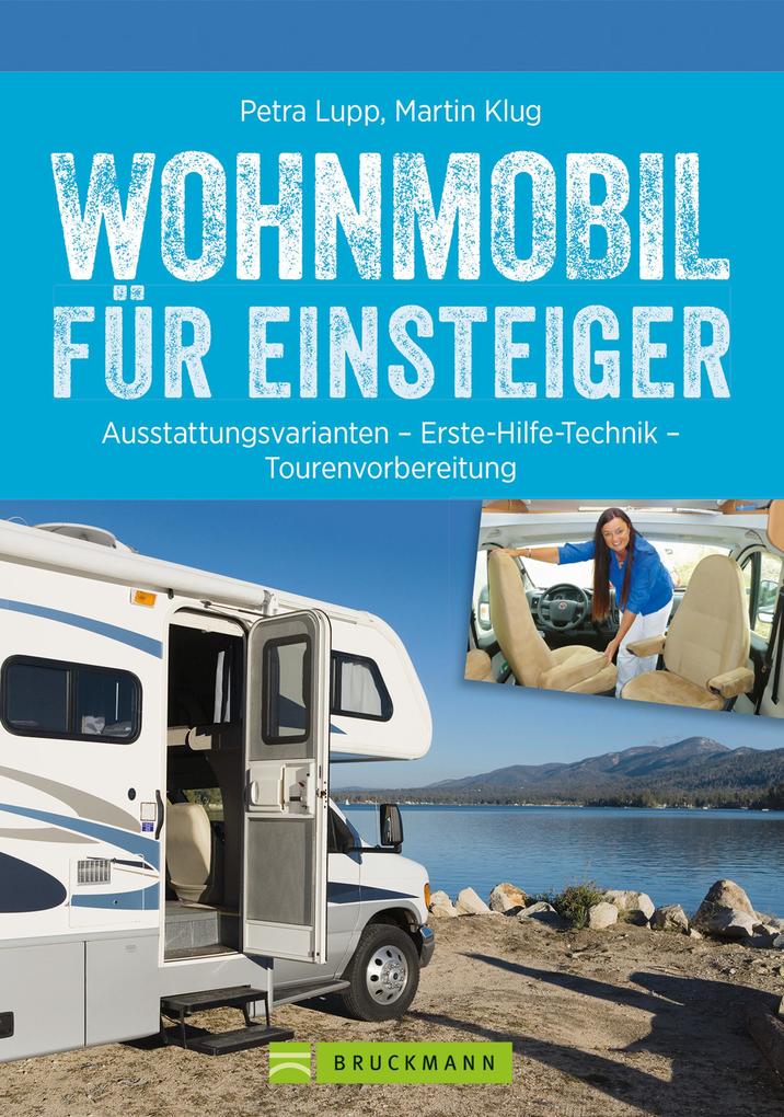 Produktbild: Wohnmobil für Einsteiger | Petra Lupp, Martin Klug