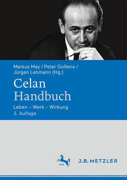 Produktbild: Celan-Handbuch