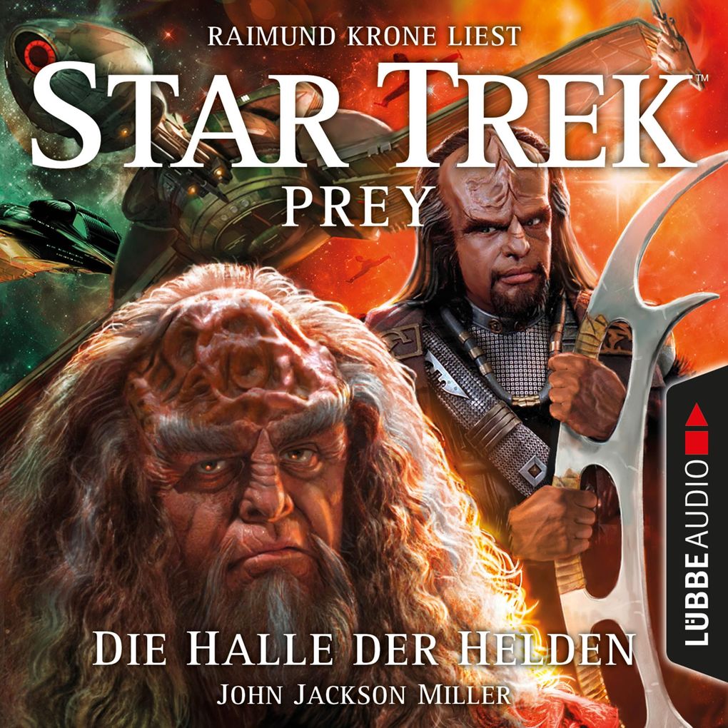 Produktbild: Die Halle der Helden | John Jackson Miller