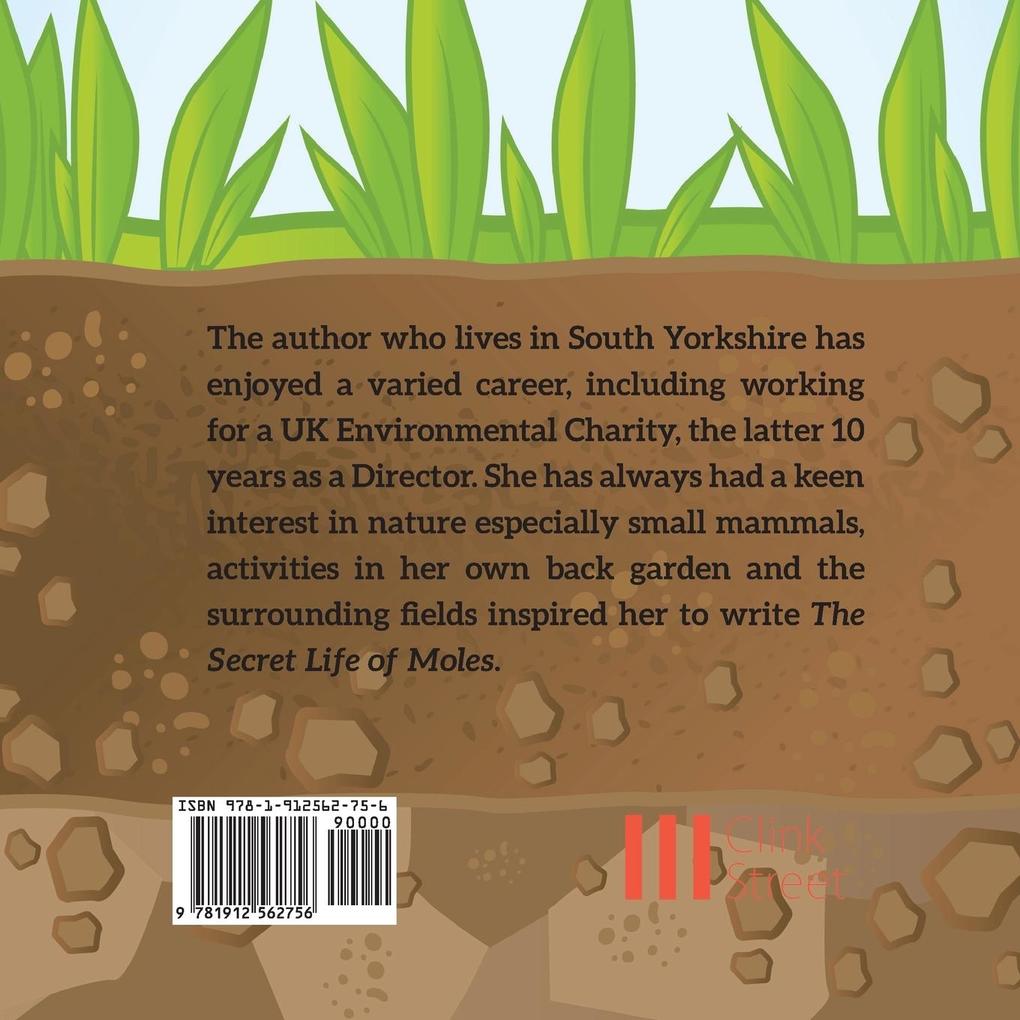 Weitere Ansicht: The Secret Life of Moles | Liz Burgess