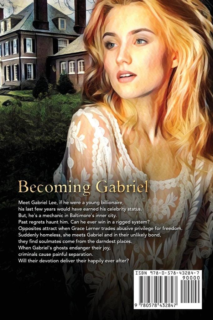 Weitere Ansicht: Becoming Gabriel | Amber Anthony