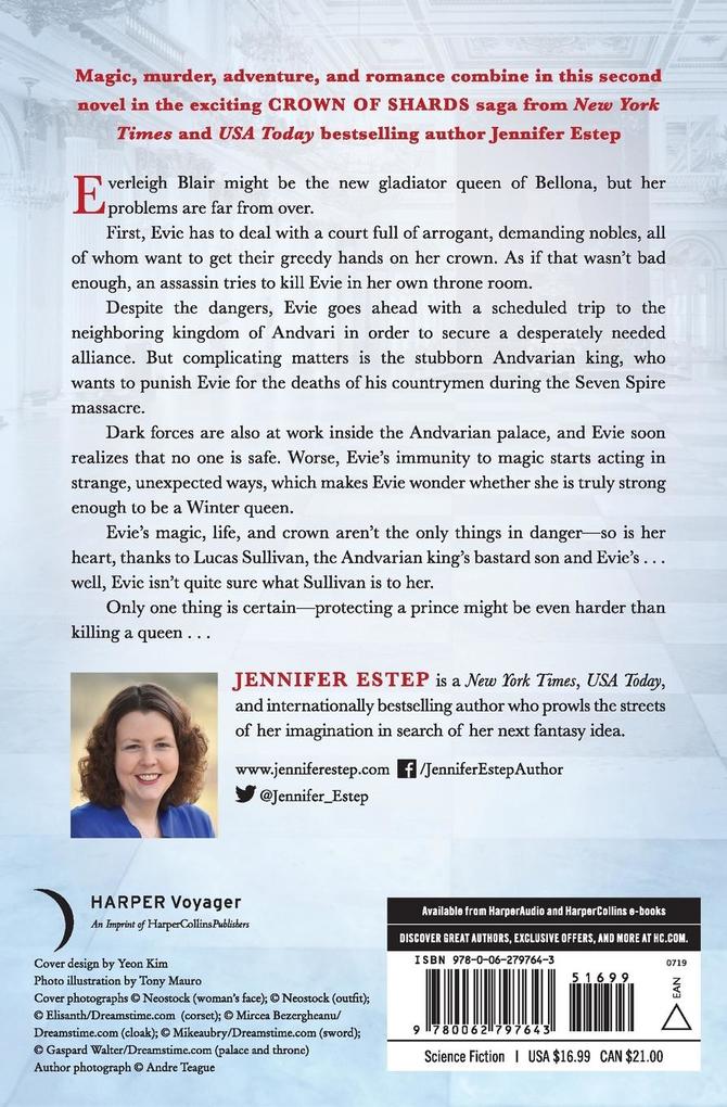 Weitere Ansicht: Protect the Prince | Jennifer Estep