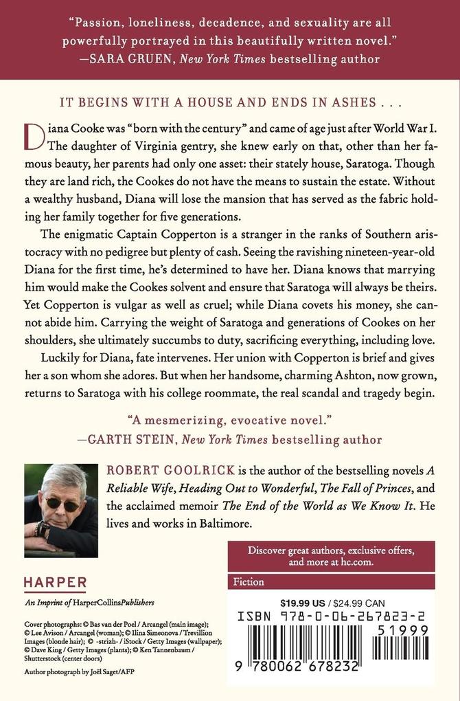 Weitere Ansicht: Dying of the Light, The | Robert Goolrick