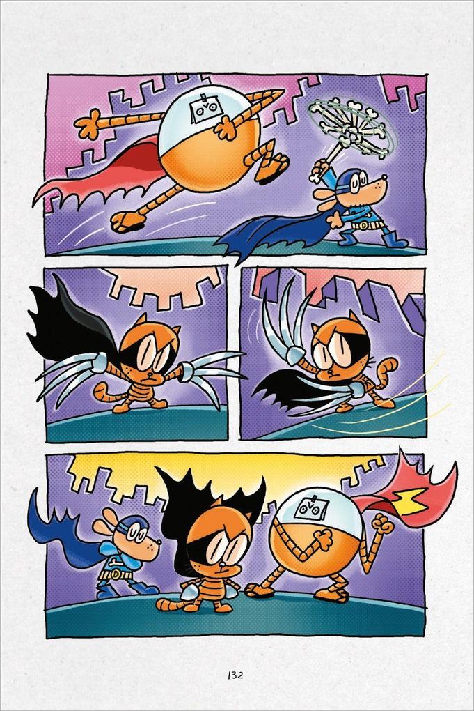 Weitere Ansicht: Dog Man 5 | Dav Pilkey