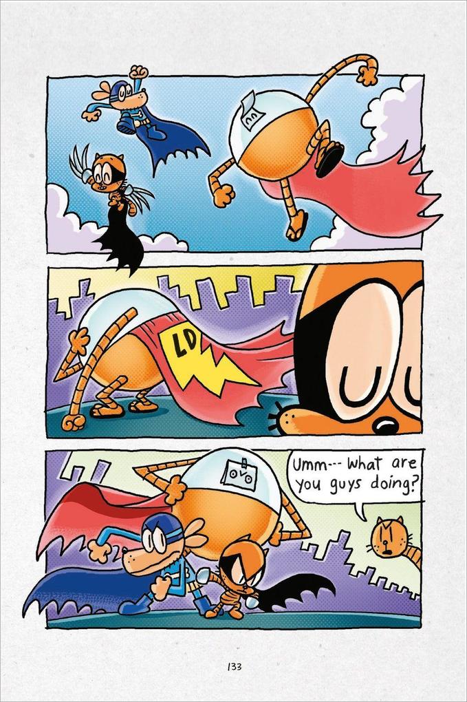 Weitere Ansicht: Dog Man 5 | Dav Pilkey