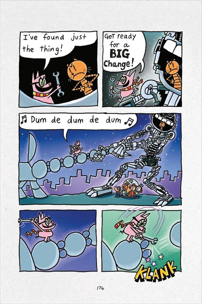 Weitere Ansicht: Dog Man 5 | Dav Pilkey