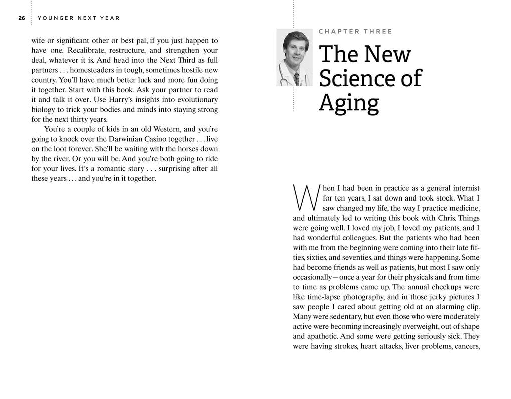 Weitere Ansicht: Younger Next Year | Chris Crowley, Henry S. Lodge