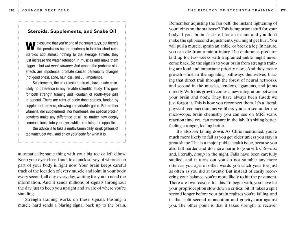 Weitere Ansicht: Younger Next Year | Chris Crowley, Henry S. Lodge