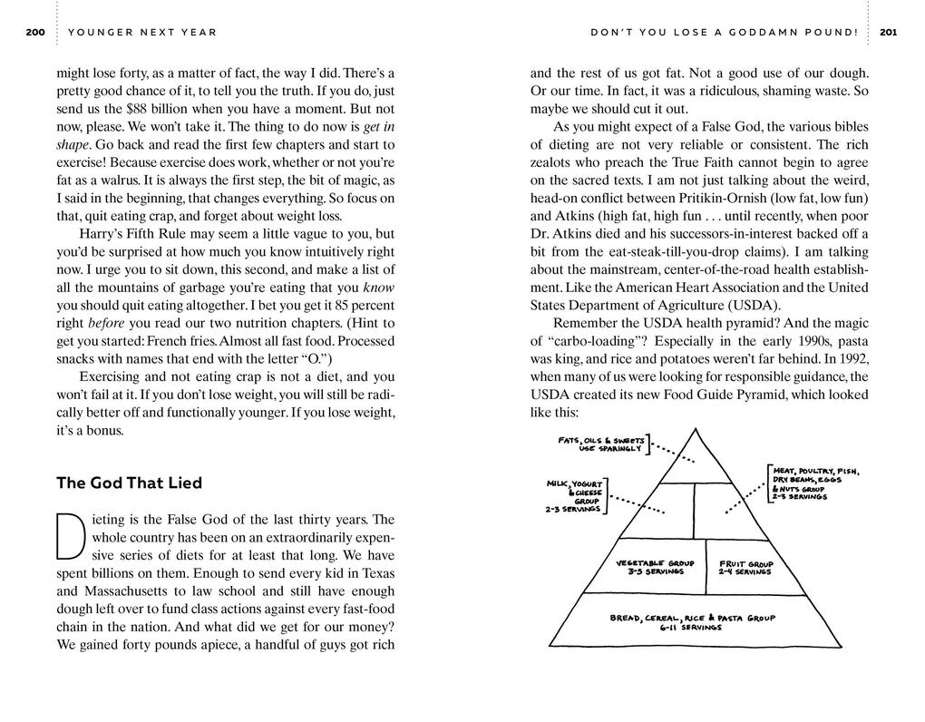Weitere Ansicht: Younger Next Year | Chris Crowley, Henry S. Lodge