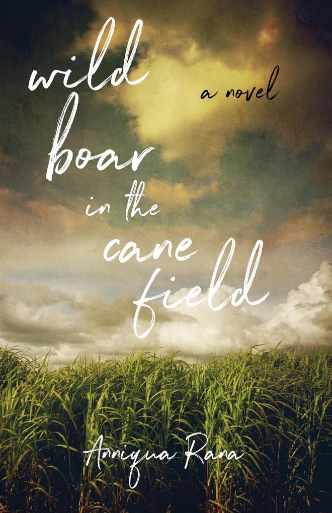 Weitere Ansicht: Wild Boar in the Cane Field | Anniqua Rana