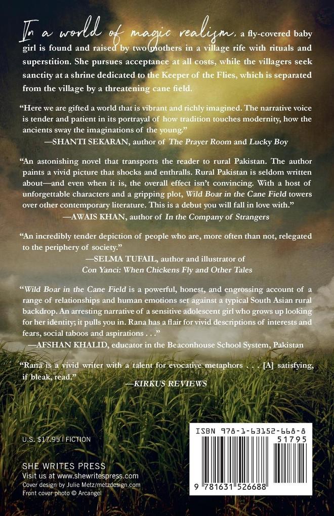 Weitere Ansicht: Wild Boar in the Cane Field | Anniqua Rana