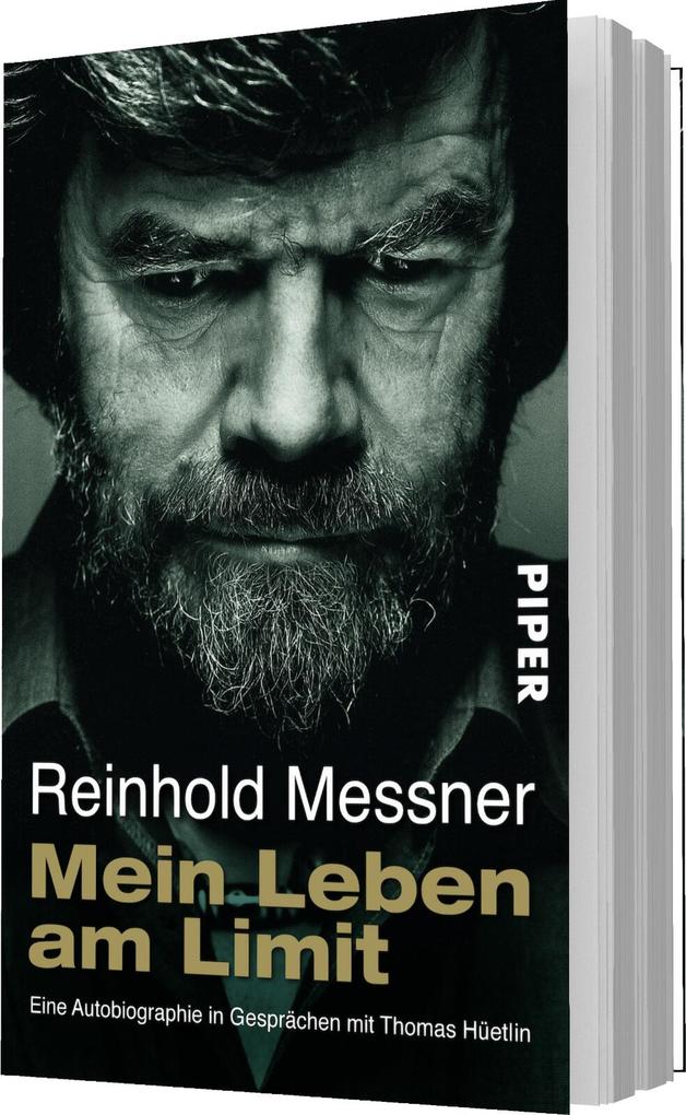 Weitere Ansicht: Mein Leben am Limit | Reinhold Messner
