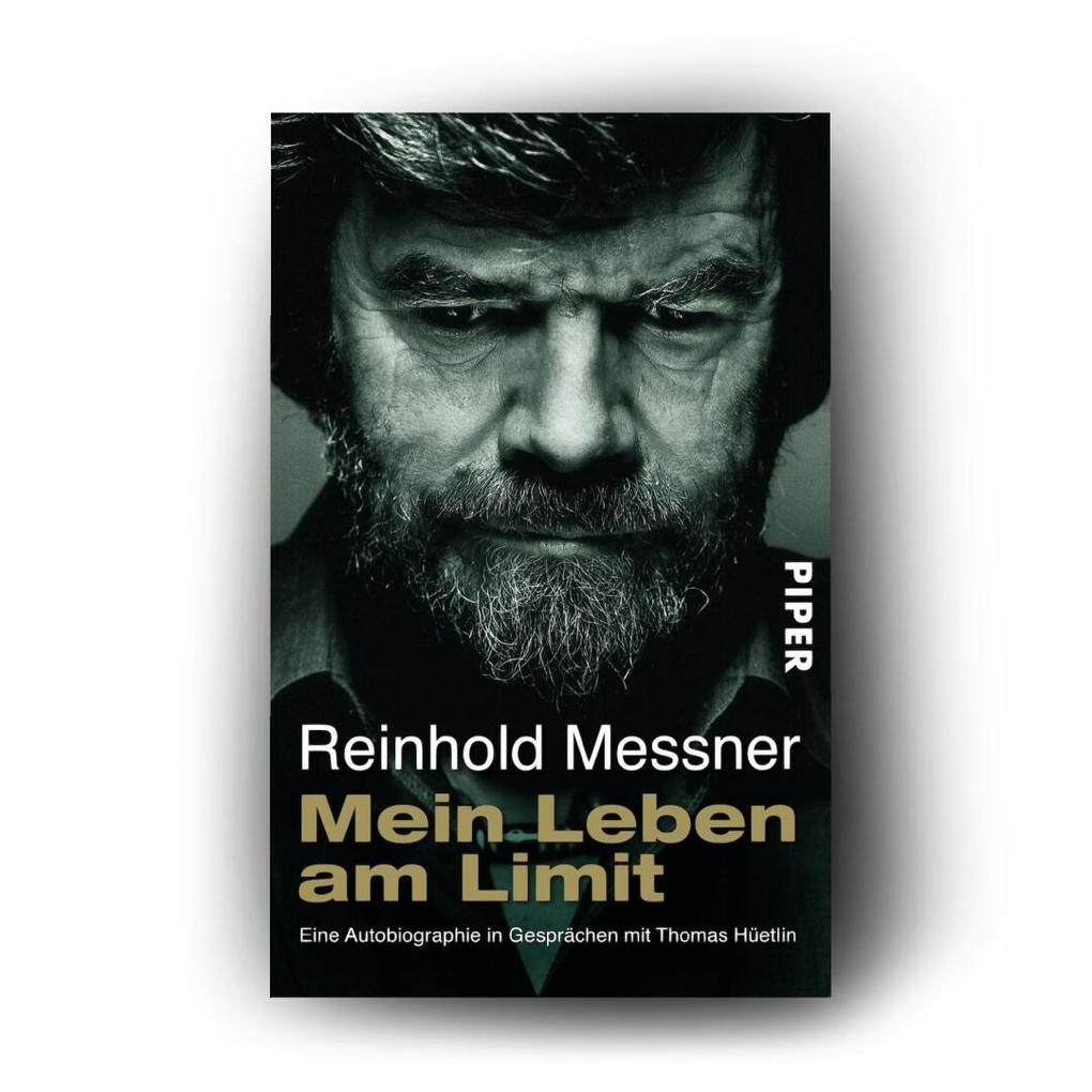 Weitere Ansicht: Mein Leben am Limit | Reinhold Messner