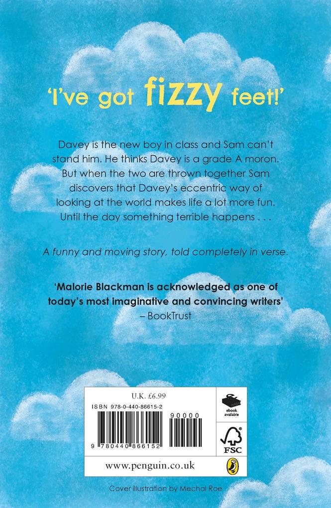 Weitere Ansicht: Cloud Busting | Malorie Blackman