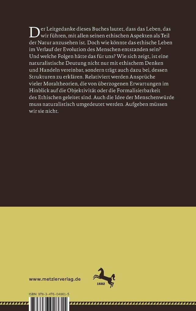Weitere Ansicht: Ethischer Naturalismus | Mario Brandhorst
