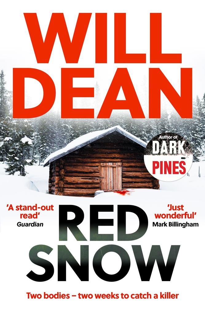 Produktbild: Red Snow | Will Dean