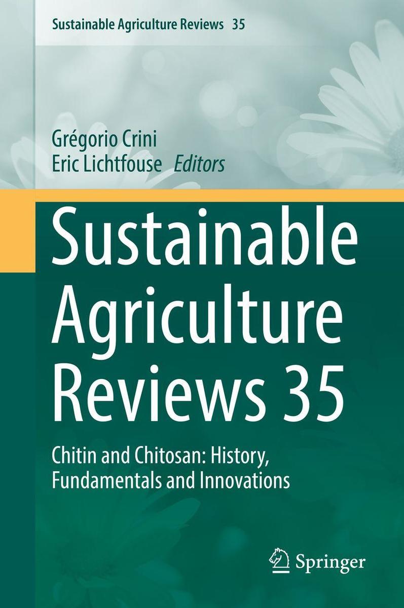 Produktbild: Sustainable Agriculture Reviews 35