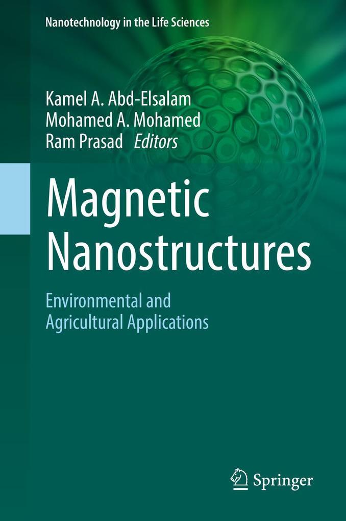 Produktbild: Magnetic Nanostructures