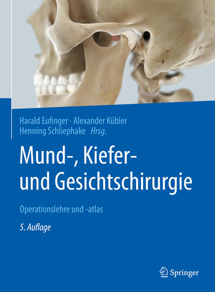 Produktbild: Mund-, Kiefer- und Gesichtschirurgie