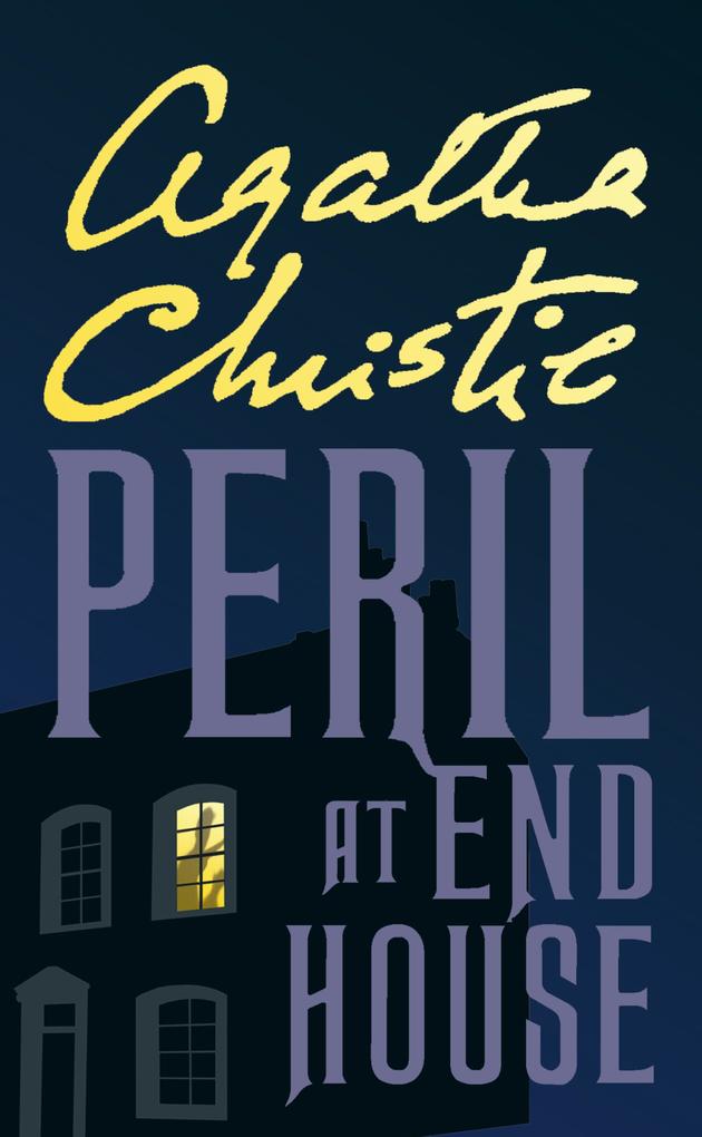 Produktbild: Peril at End House | Agatha Christie
