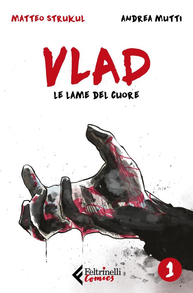 Produktbild: Le lame del cuore | Andrea Mutti, Matteo Strukul
