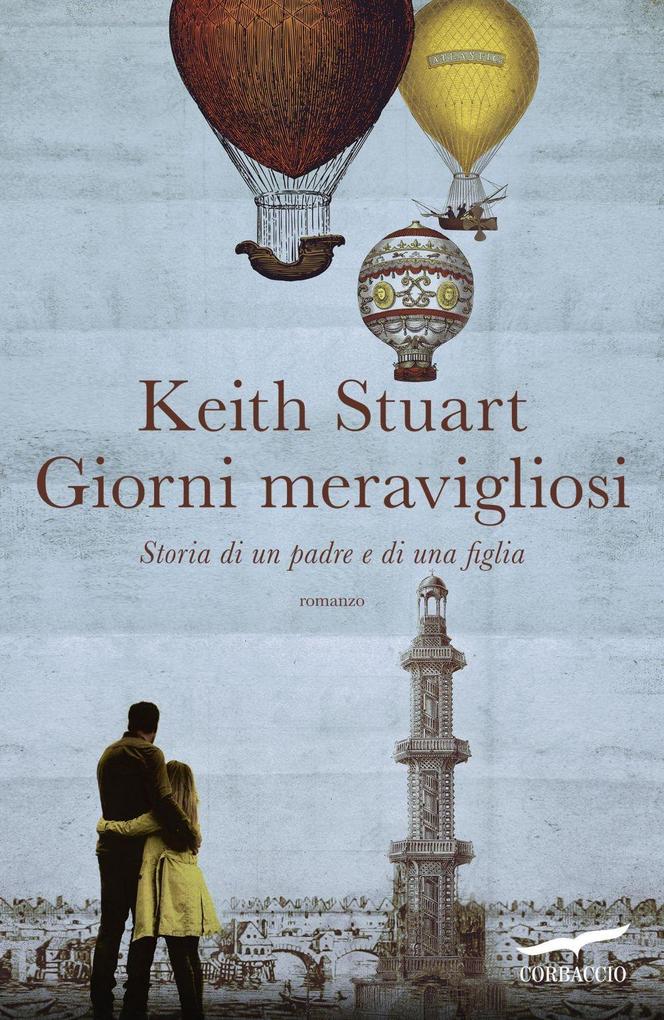 Produktbild: Giorni meravigliosi | Keith Stuart