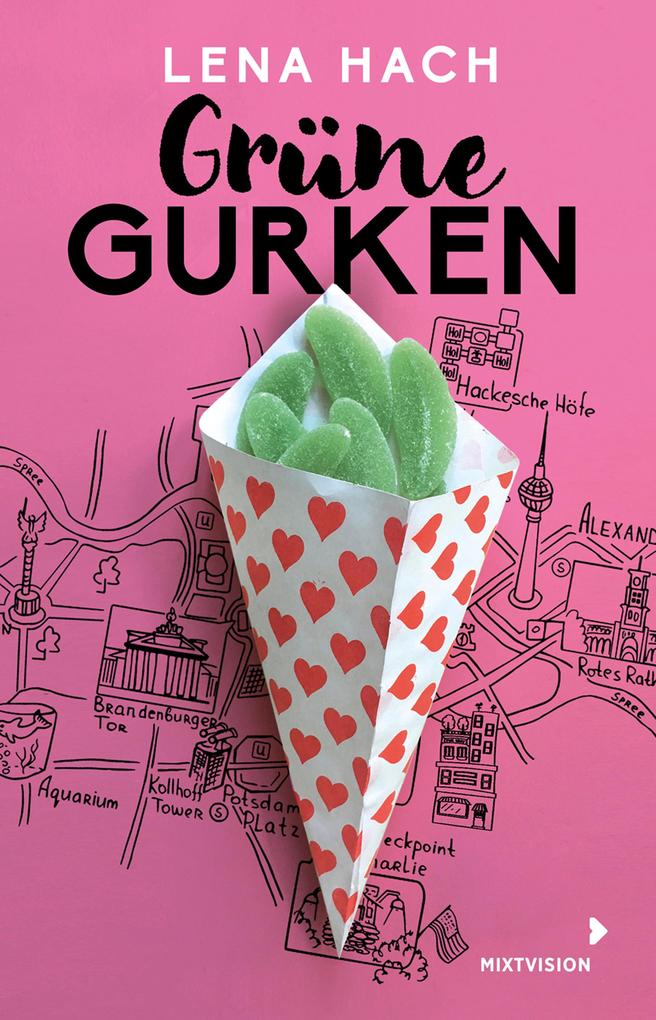 Produktbild: Grüne Gurken | Lena Hach