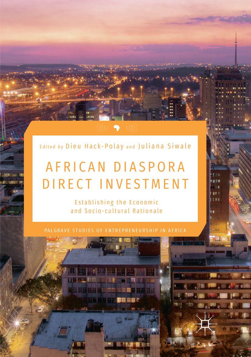 Produktbild: African Diaspora Direct Investment | Matthijs Bal