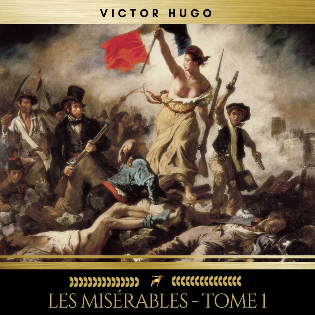 Produktbild: Les Misérables - tome 1 | Victor Hugo