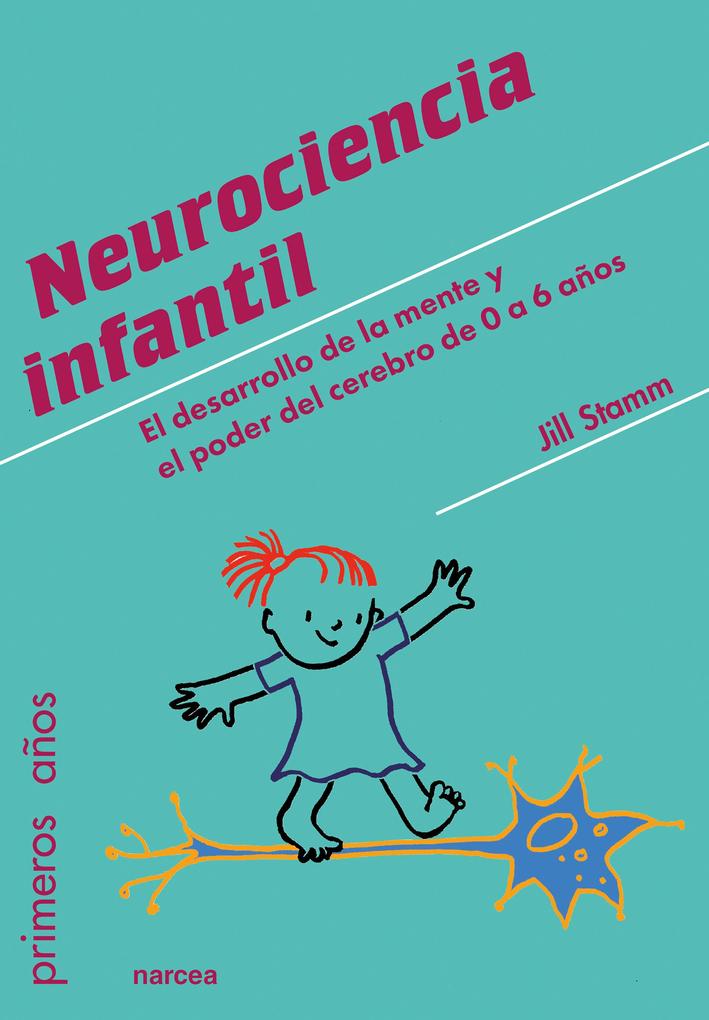 Produktbild: Neurociencia infantil | Jill Stamm