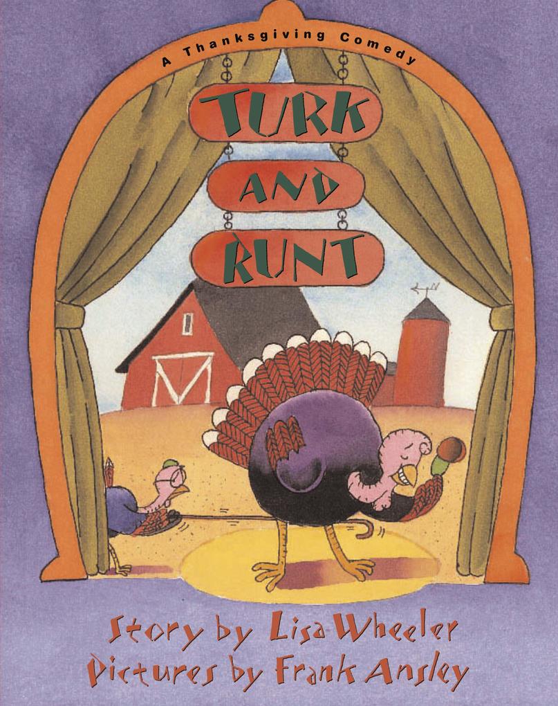 Turk and Runt: A Thanksgiving Comedy als Taschenbuch
