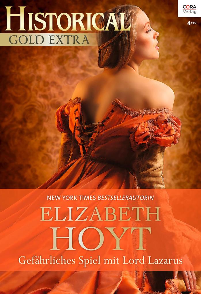 Produktbild: Gefährliches Spiel mit Lord Lazarus | Elizabeth Hoyt