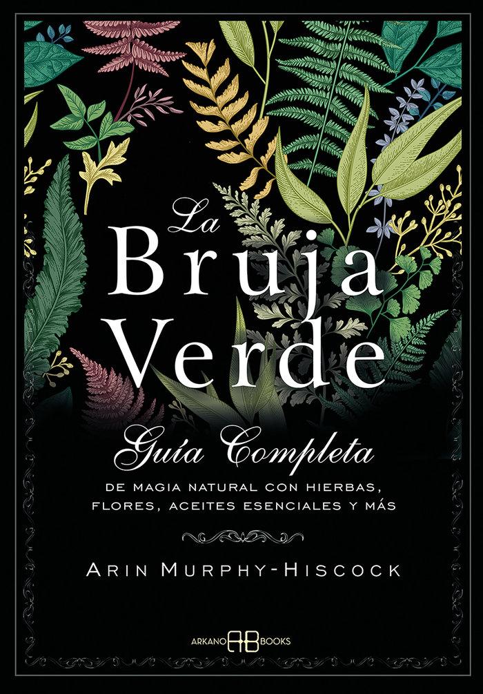 Produktbild: La Bruja Verde | Arin Murphy-Hiscock