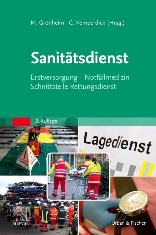 Produktbild: Sanitätsdienst