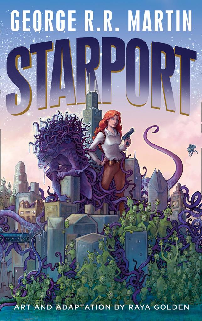 Produktbild: Starport | George R. R. Martin